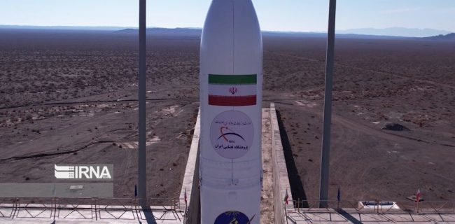 نخستین سیگنالهای ماهواره چمران ۱ دریافت شد نخستین سیگنالهای ماهواره چمران ۱ دریافت شد