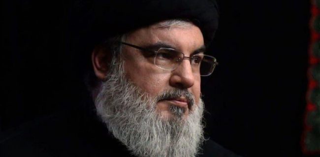 پیام حضرت آیت‌الله العظمی خامنه‌ای رهبر انقلاب اسلامی به مناسبت شهادت سیدحسن نصرالله دبیرکل شهید حزب‌الله لبنان