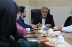 چشم انداز و نقشهراه ویژه مرکز سلولهای بنیادی یزد تدوین شود چشم انداز و نقشهراه ویژه مرکز سلولهای بنیادی یزد تدوین شود