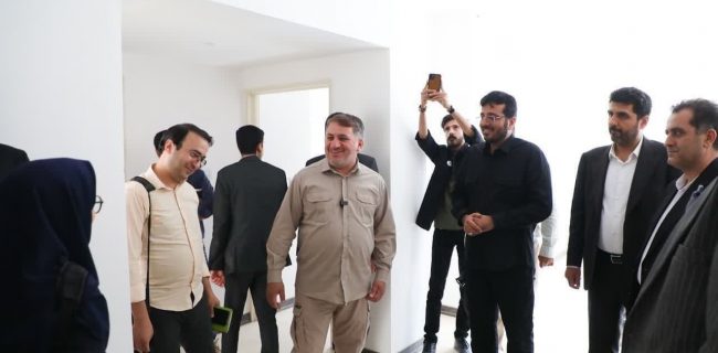پیگیری جدی استان یزد جهت تحویل واحدهای سایت پردیس زندگی تا آذرماه