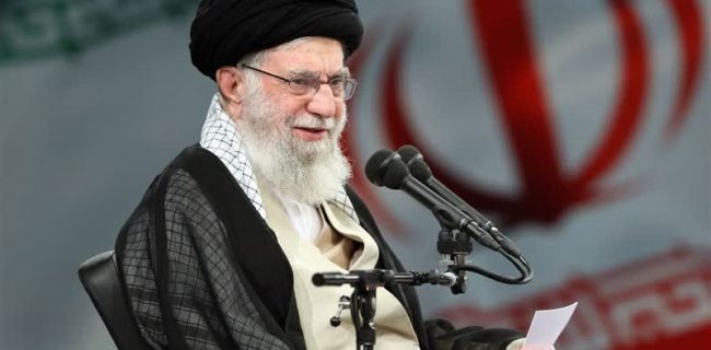 نامه ۳ هزار عالم اهلسنت به رهبر انقلاب در حمایت از عملیات وعده صادق ۲ نامه ۳ هزار عالم اهلسنت به رهبر انقلاب در حمایت از عملیات وعده صادق ۲