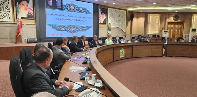 دکتر جوکار با سردار رادان دیدار کرد دکتر جوکار با سردار رادان دیدار کرد