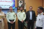 انتصاب رئيس پليس راهور استان يزد