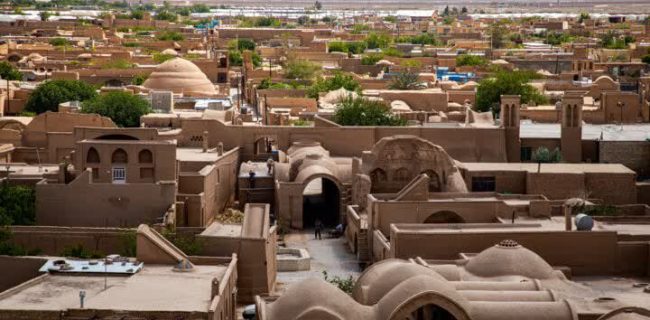 فهرج یزد، نگین گردشگری ایران در سال ۲۰۲۴