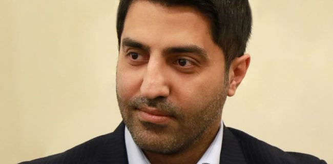 انتصاب محمد شیبانی به سمت مشاور استاندار و مسئول پیگیری های ویژه