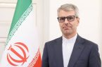 دیپلمات اشکذری تبار سخنگوی وزارت امور خارجه شد دیپلمات اشکذری تبار سخنگوی وزارت امور خارجه شد