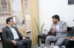 پیگیری جدی اعتبارات ملّی برای شهر یزد با هم افزایی استانداری و شهرداری پیگیری جدی اعتبارات ملّی برای شهر یزد با هم افزایی استانداری و شهرداری