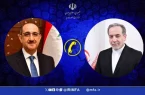 تاکید وزیر امور خارجه بر حمایت ایران از سوریه در مقابله با تروریسم