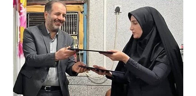 افتتاح کانون شکوفایی خلاقیت و نوآوری در اندیمشک افتتاح کانون شکوفایی خلاقیت و نوآوری در اندیمشک