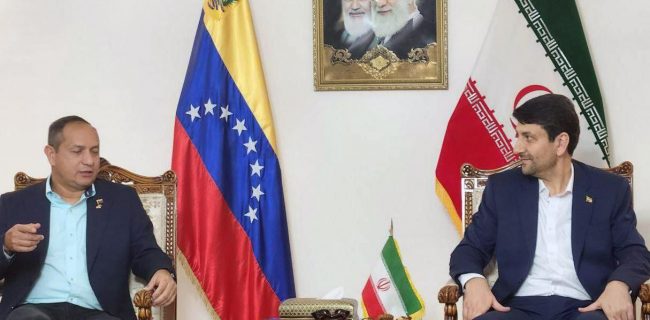 آمادگی ایران برای انتقال تجربه ها در زمینه های دولت الکترونیک ونزوئلا