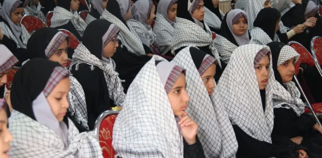 آغاز به کار رویداد ملی چفیه های بهشتی در یزد