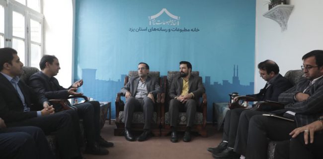 خانه مطبوعات باید اثربخشی خود را بیشتر کند خانه مطبوعات باید اثربخشی خود را بیشتر کند