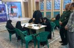 برگزاری رویداد تولید محتوای دیجیتال بسیج در میبد