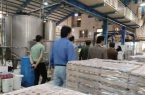 شرکت‌های تولیدی مواد غذایی زیر ذره بین بازرسان تعزیرات حکومتی یزد