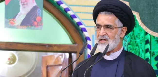 برای حل مشکلات به توان داخلی تکیه کنیم