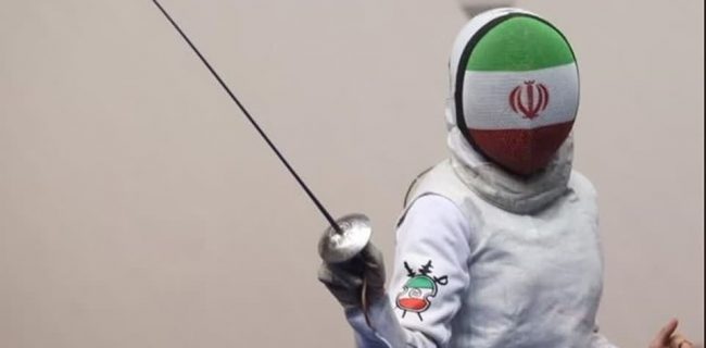 حضور سه بانوی یزدی در اردوی تیم‌ملی شمشیربازی
