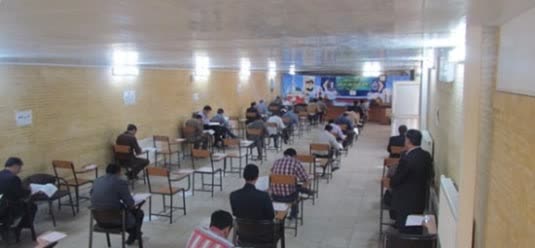 برگزاری آزمون جامع ارتقای کارگزاران حج و زیارت استان یزد