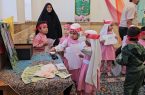 نونهالان بافقی به جبهه مقاومت بیش از ۲۰ میلیون طلا و وجه نقد اهدا کردند