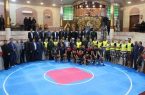 آیین گلریزان آزادسازی زندانیان جرائم غیر عمد با اولویت زنان