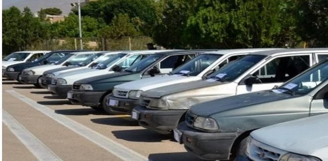 کشف ۱۱ دستگاه خودروی سرقتی در یزد