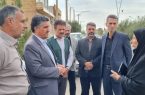 بازدید فرماندار اشکذر از روند اجرای طرح سرشماری عمومی کشاورزی این شهرستان