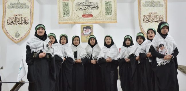 شب شعر انتظار فاطمی برگزار شد