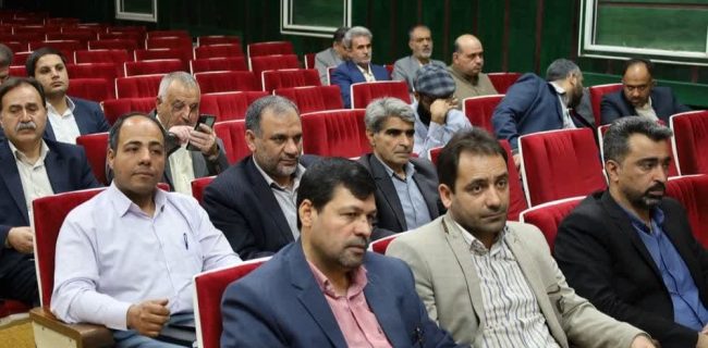 برگزاری گردهمایی موسسان و مدیران مدارس و مراکز غیر دولتی استان یزد