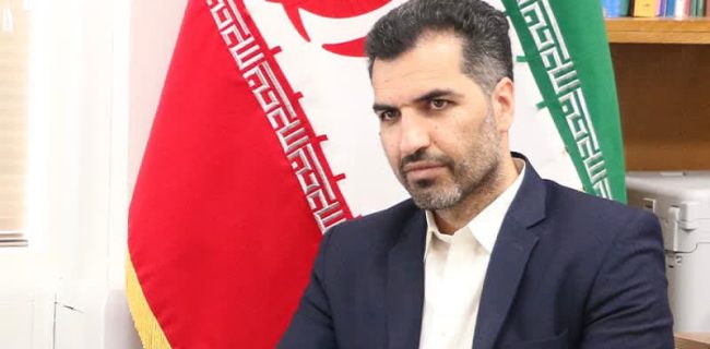 حضور رییس سازمان مدیریت و برنامه‌ریزی یزد در نماز جمعه ارائه کارنامه ده‌ماهه دولت