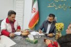 تشریح جزئیات پایگاه امداد جاده‌ای هلال احمر شهرستان اشکذر