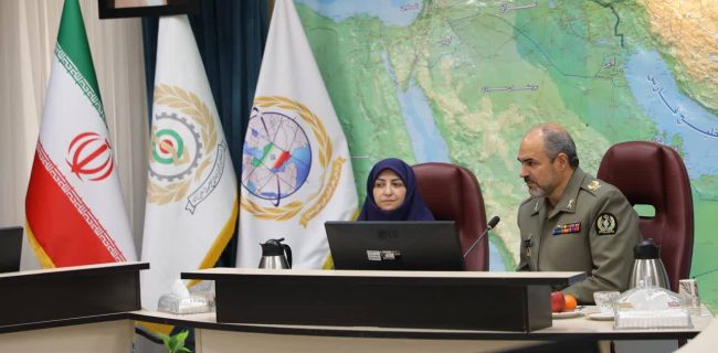 لزوم تقویت همکاریها برای بهرهگیری از فناوریهای اطلاعات جغرافیایی در حوزه محیط زیست لزوم تقویت همکاریها برای بهرهگیری از فناوریهای اطلاعات جغرافیایی در حوزه محیط زیست