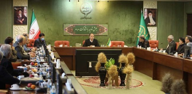 تشکیل اتاق اصناف کشاورزی تا پایان سال