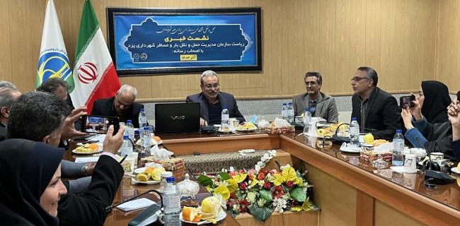 فعالیت چهار راننده زن در ناوگان حمل و نقل شهری یزد