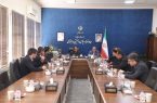 برگزاری نشست هماهنگی تشییع و تدفین شهدای گمنام در یزد