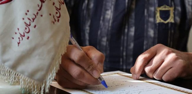 نوزاد خوش قدم یزدی /کمک به آزادی زندانیان غیر عمد به شکرانه فرزند دار شدن