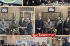 تجلیل از بانوان شاغل در فرودگاه بین المللی یزد
