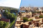 ارتباط مجازی شهروندان یزدی با مردم یاسبرین مجارستان