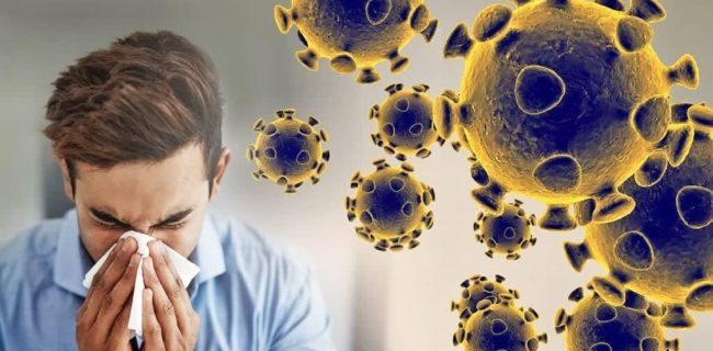 پیک اول آنفولانزا در استان یزد جان ۲۰ نفر را گرفته است