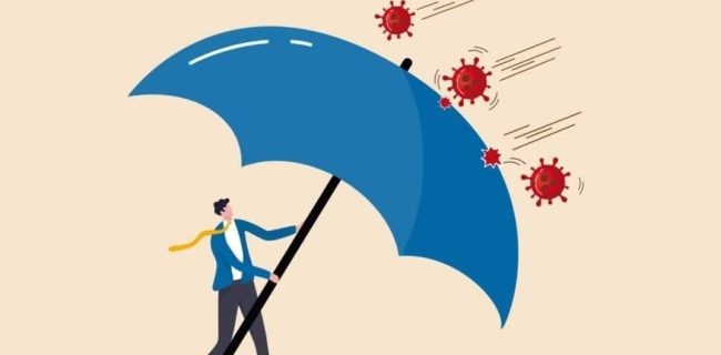 چگونه چتر محافظت از آنفولانزا داشته باشیم؟