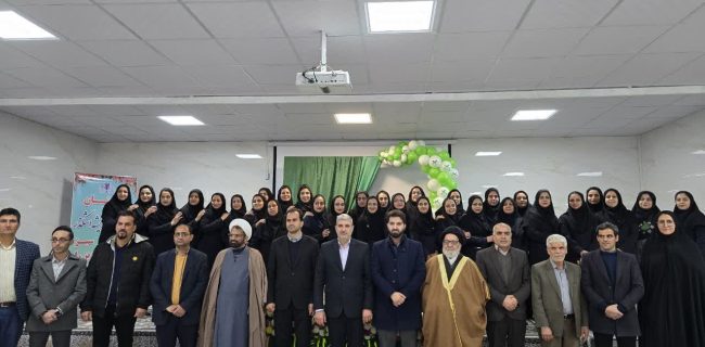 افتتاح سالن اجتماعات دبستان مشکات اندیشه اشکذر