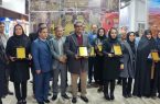 تقدیر مدیرکل مرکز تحقیقات، توسعه فناوری و ارتباط با صنعت شرکت مهندسی کشور از آبفای یزد