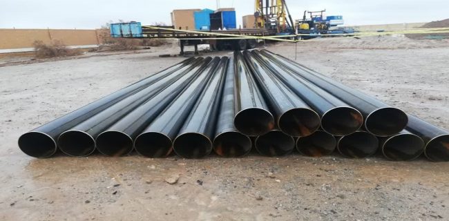 افزایش ظرفیت تامین آب شهرستان یزد با حفر 11 حلقه چاه جدید افزایش ظرفیت تامین آب شهرستان یزد با حفر ۱۱ حلقه چاه جدید