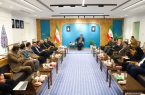 پروژه خط دوم انتقال آب دریا به استان در آستانه آغاز عملیات اجرایی پروژه خط دوم انتقال آب دریا به استان در آستانه آغاز عملیات اجرایی