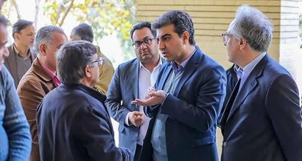 بازدید چهار ساعته مدیرکل راهداری و حملونقل جادهای استان یزد از مجموعه پایانه بار و کلیه شرکتهای حملونقلی بازدید چهار ساعته مدیرکل راهداری و حملونقل جادهای استان یزد از مجموعه پایانه بار و کلیه شرکتهای حملونقلی