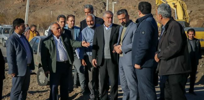 بازدید میدانی یک روزه نماینده مردم از بخش خضرآباد، روستای قوام آباد و دربحص بازدید میدانی یک روزه نماینده مردم از بخش خضرآباد، روستای قوام آباد و دربحص