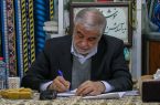 اخذ دستور و درخواست اعتبار جهت بهسازی ایستگاه راه آهن اشکذر از وزیر راه و شهرسازی