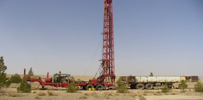 جبران کمبود آب شرب روستاهای بخش خضرآباد با حفر یک حلقه چاه جدید