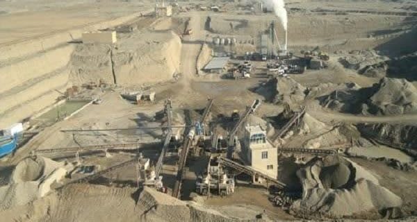 معادن شن و ماسه مهریز در لیست صنایع آلاینده معادن شن و ماسه مهریز در لیست صنایع آلاینده