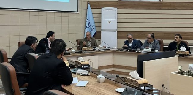 انتصاب اعضای شورای علمی اندیشکده حکمرانی و قانون گذاری استان یزد انتصاب اعضای شورای علمی اندیشکده حکمرانی و قانون گذاری استان یزد