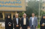 سفر رئیس دانشگاه آزاد اسلامی یزد به عسلویه و ایجاد همکاری‌های جدید با صنعت پتروشیمی