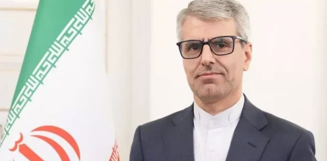 پیام سخنگوی وزارت امور خارجه در شبکه ایکس درباره فکر پاکسازی غزه